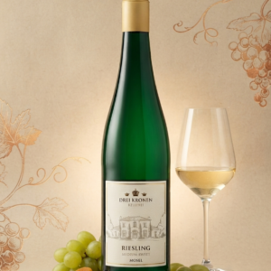 Drei Kronen Riesling Medium Sweet