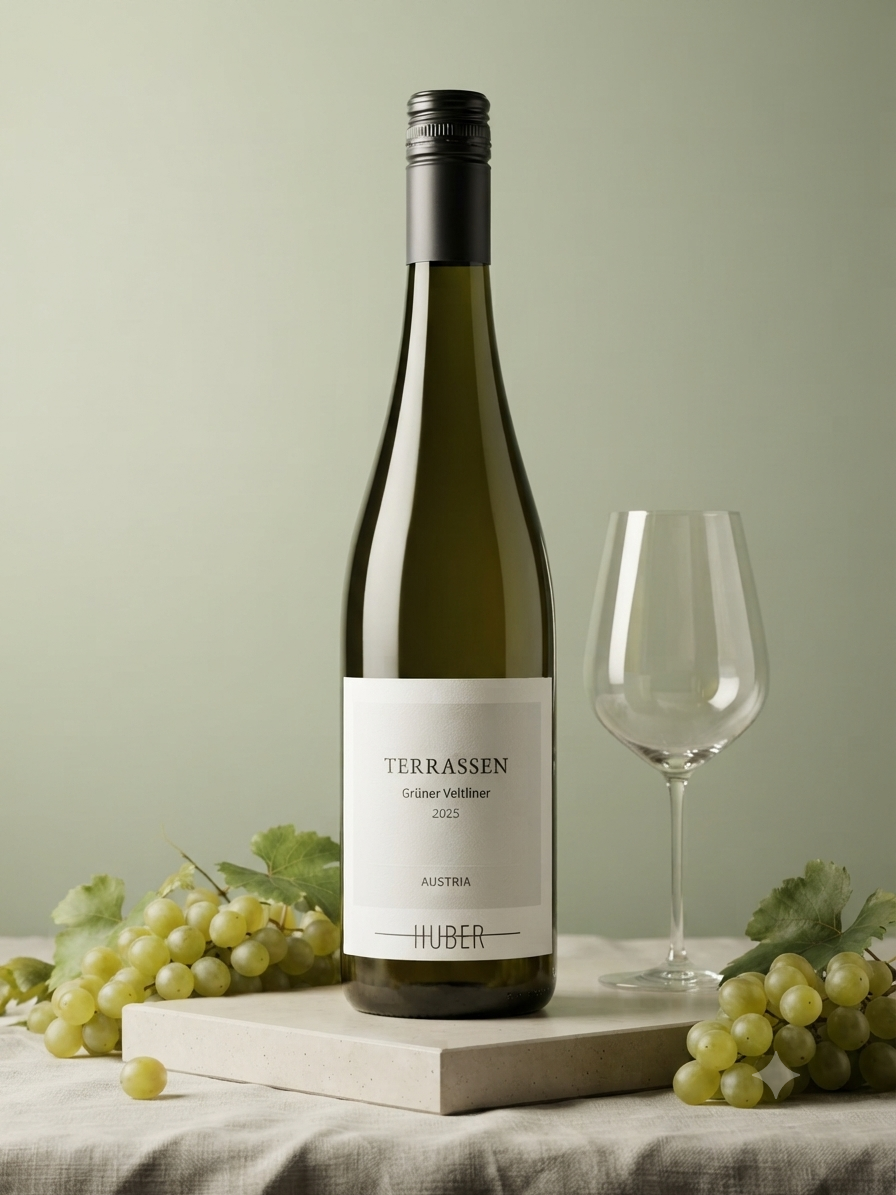 Huber Terrassen Grüner Veltliner 2025