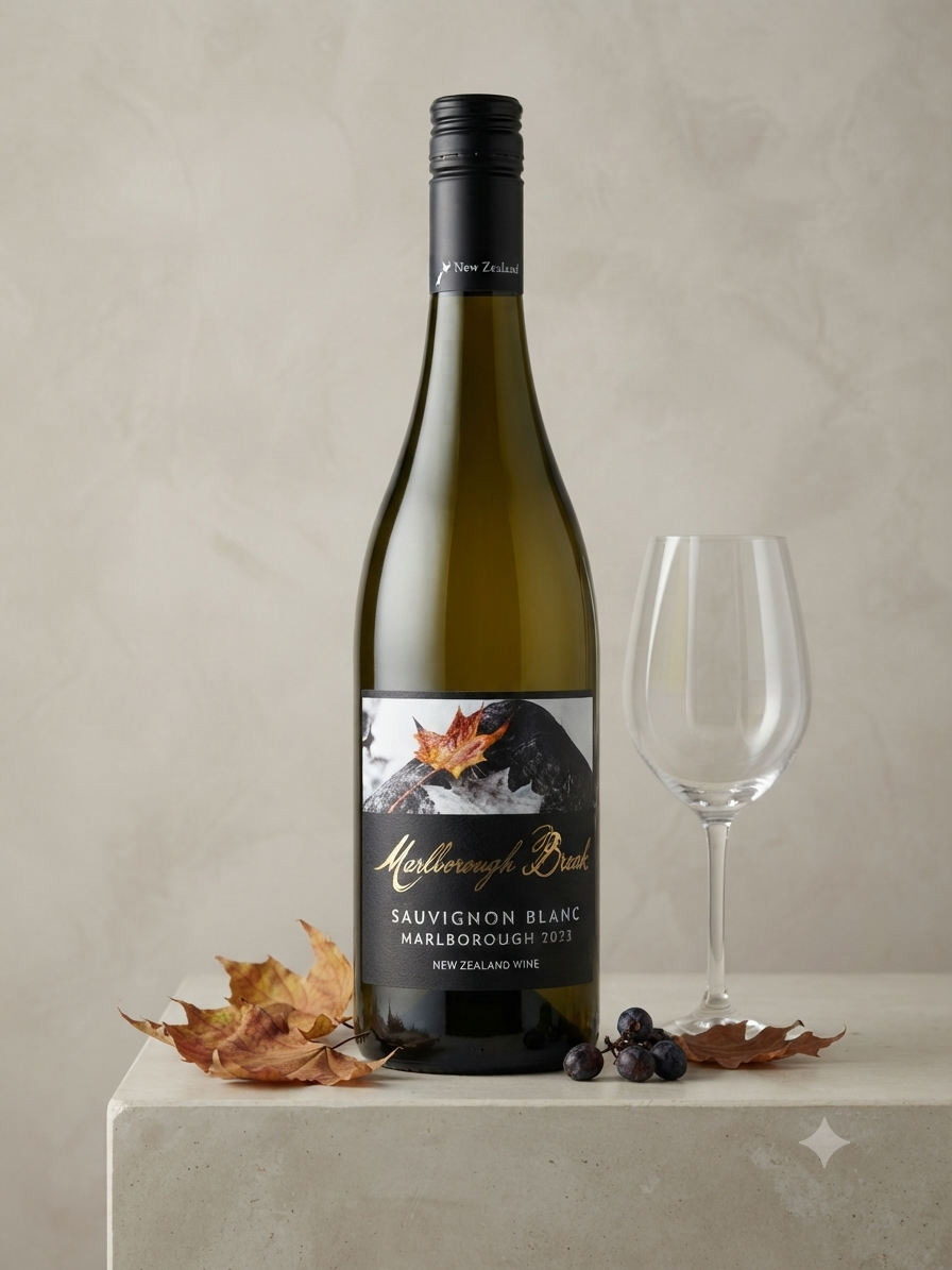 Marlborough Brook Sauvignon Blanc New Zealand 2025