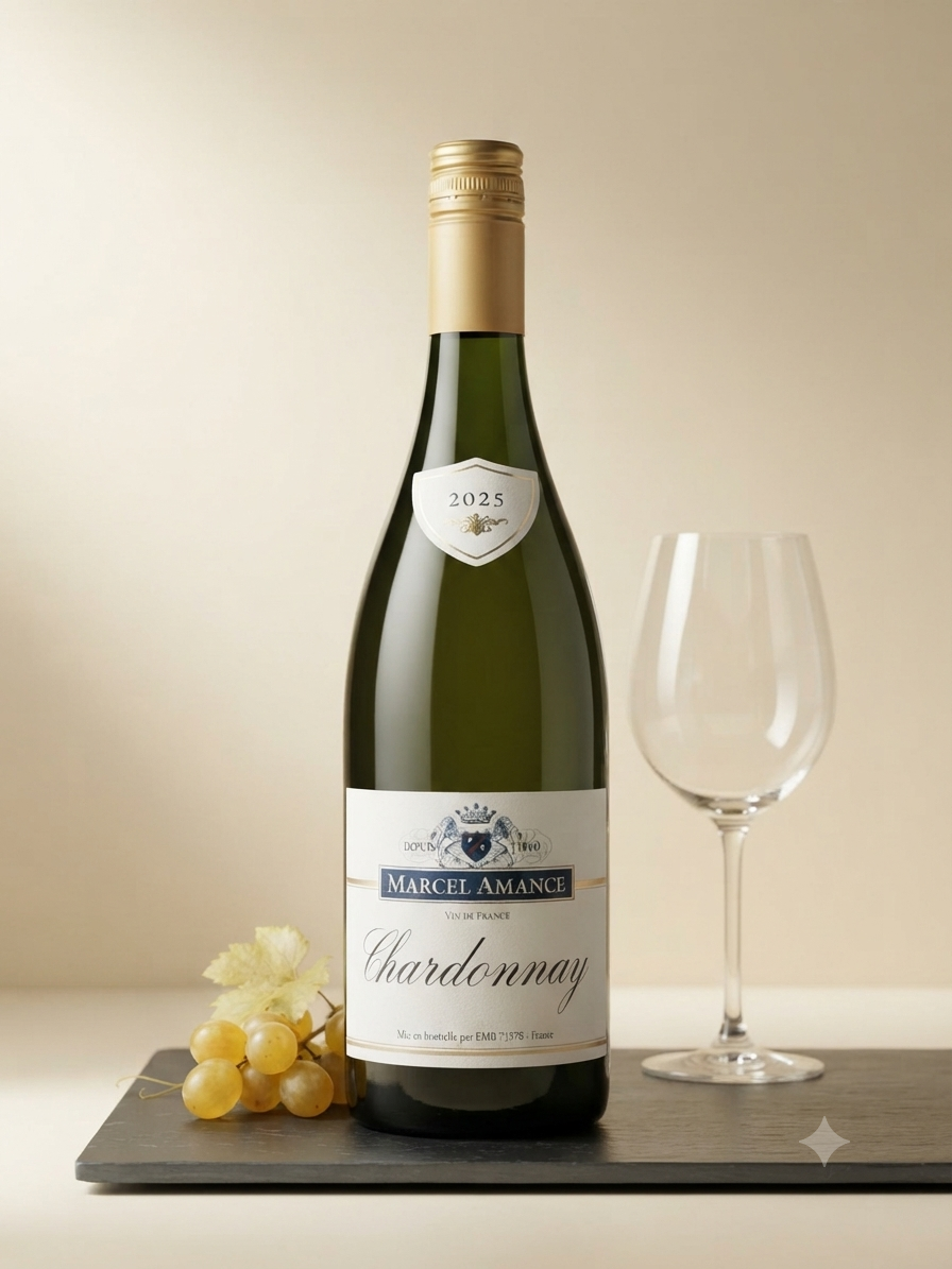 Marcel Amance Chardonnay 2025