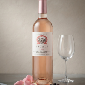 Escale Grand Cuvée Rosé Coteaux d'Aix 2024