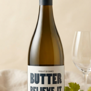 Butter Believe It